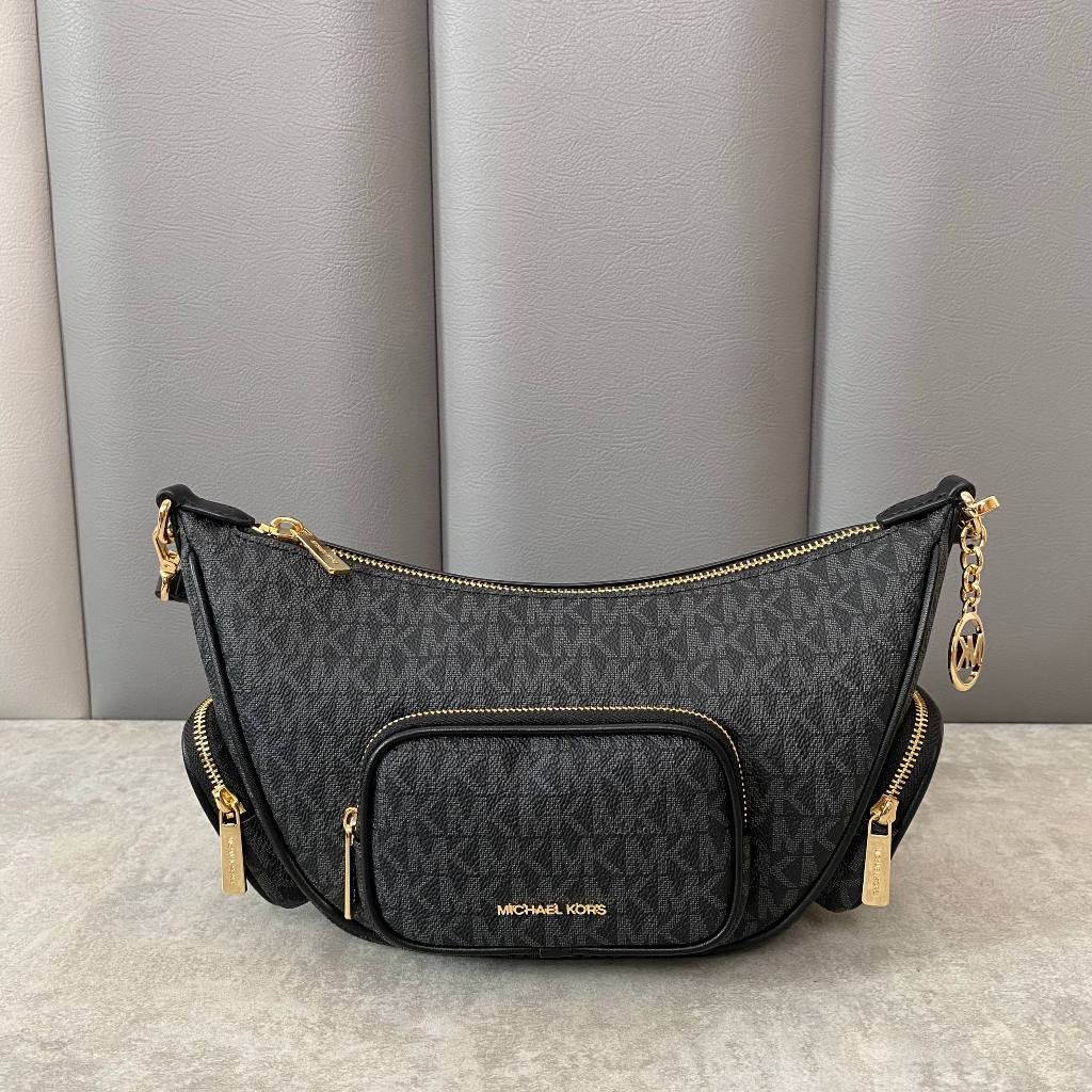 tas selempang cewek loka012 Shoulder Bag Black michael kors ready stock