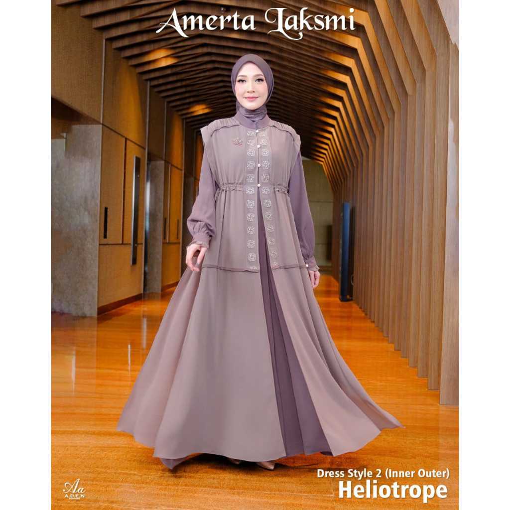 [READY STOCK] Amerta Laksmi by Aden Hijab