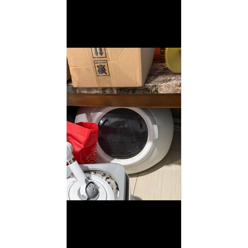 preloved pet drying box