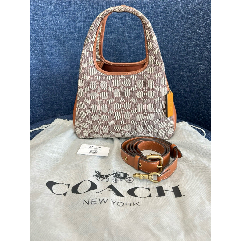 Coach Lana Signature