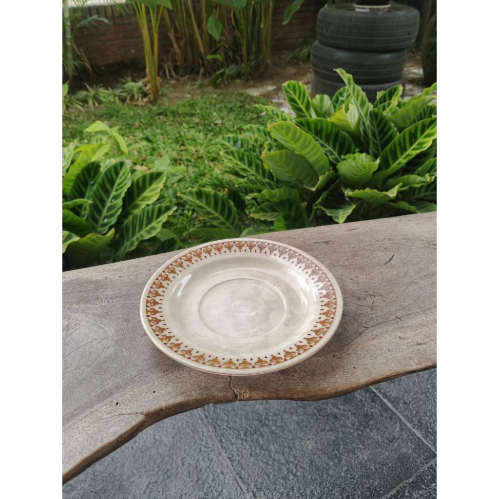 Piring Kecil Keramik China