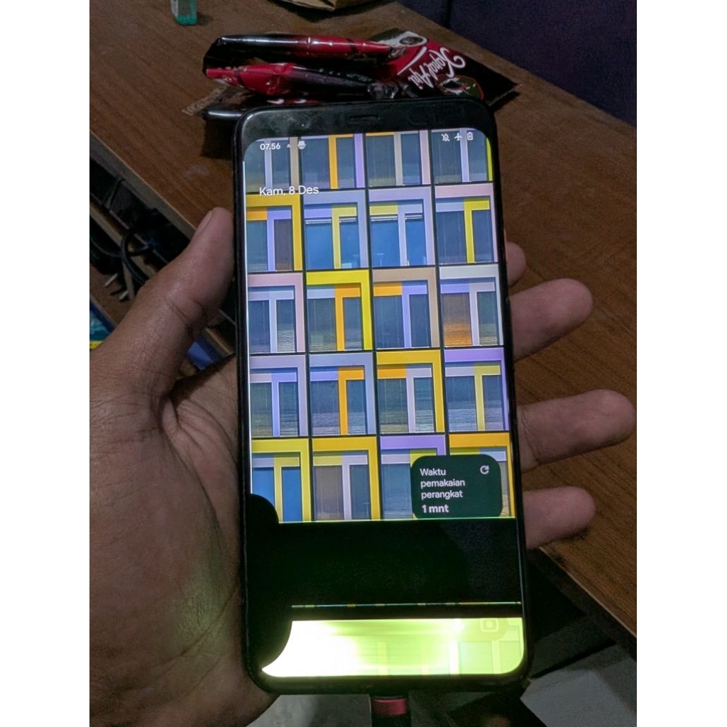 lcd pixel 4xl
