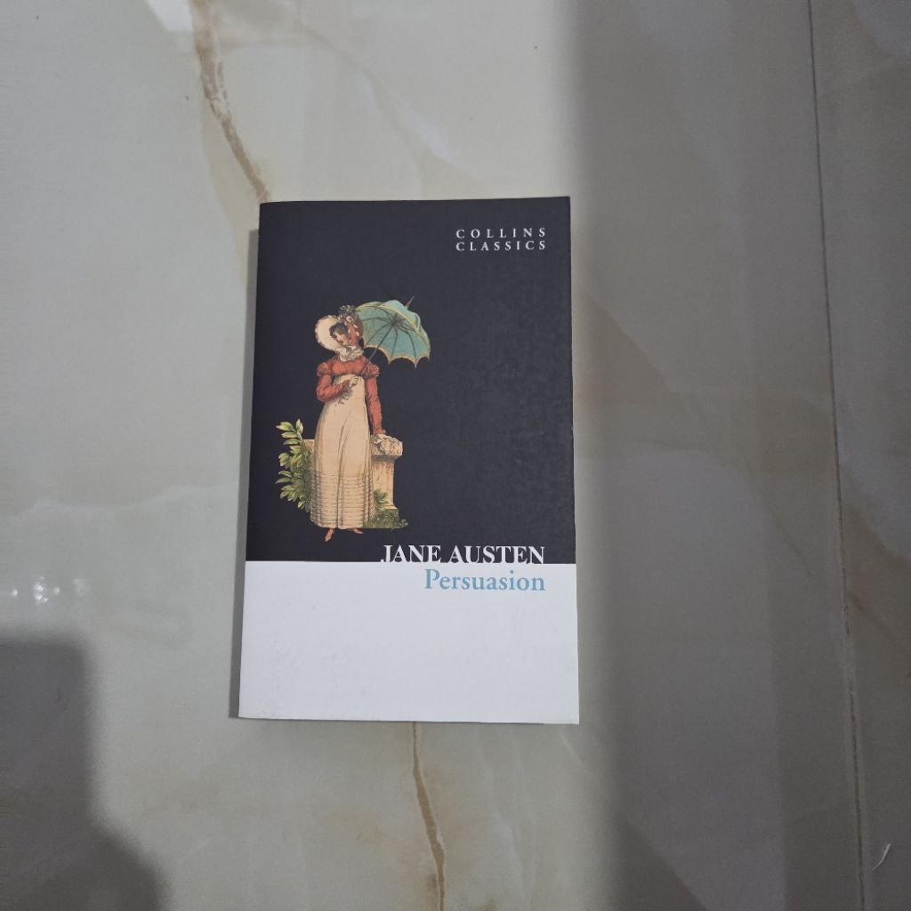 Persuasion - Jane Austen