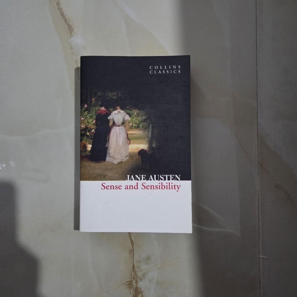 Sense and Sensibility - Jane Austen