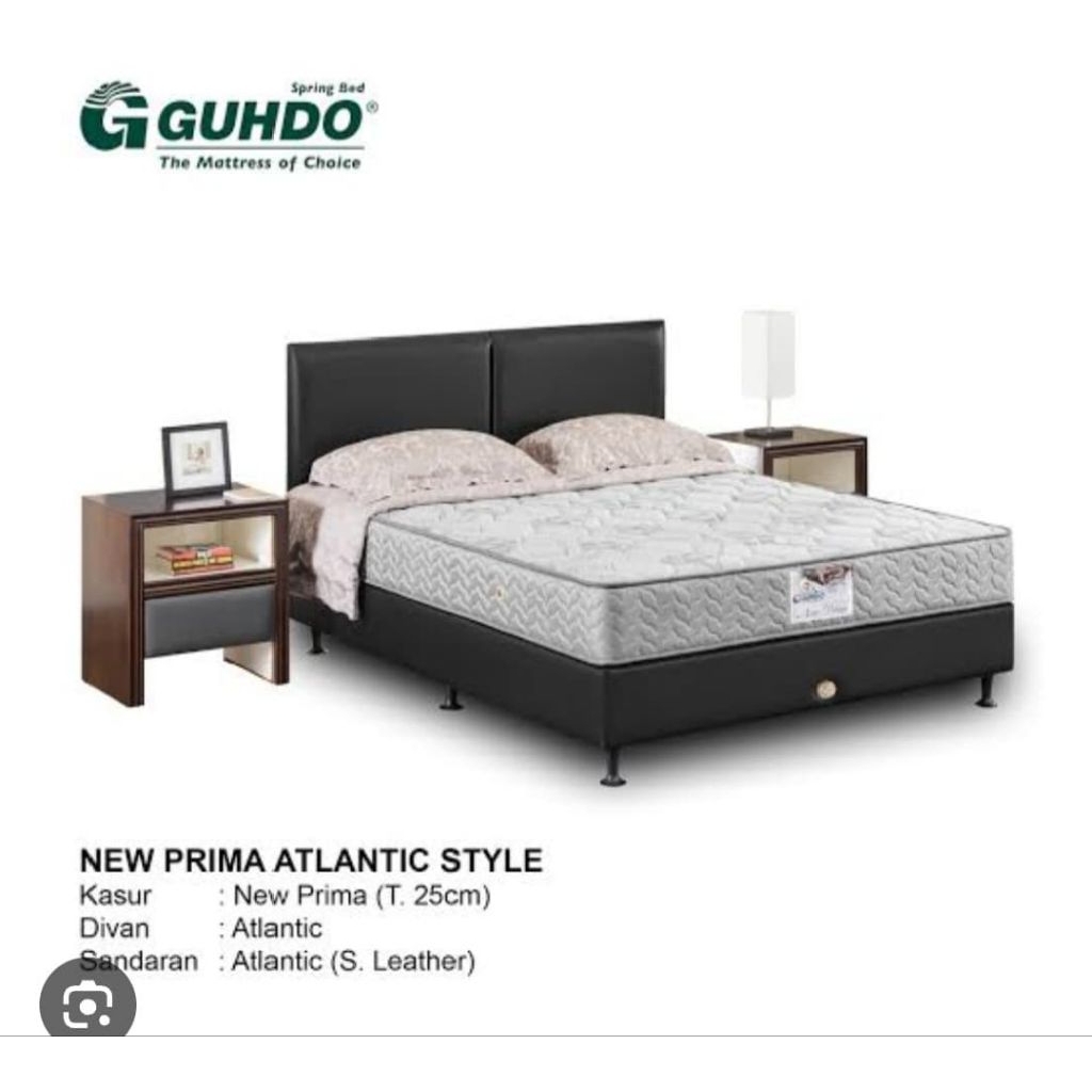 1set springbed new prima guhdo UK.140x200cm