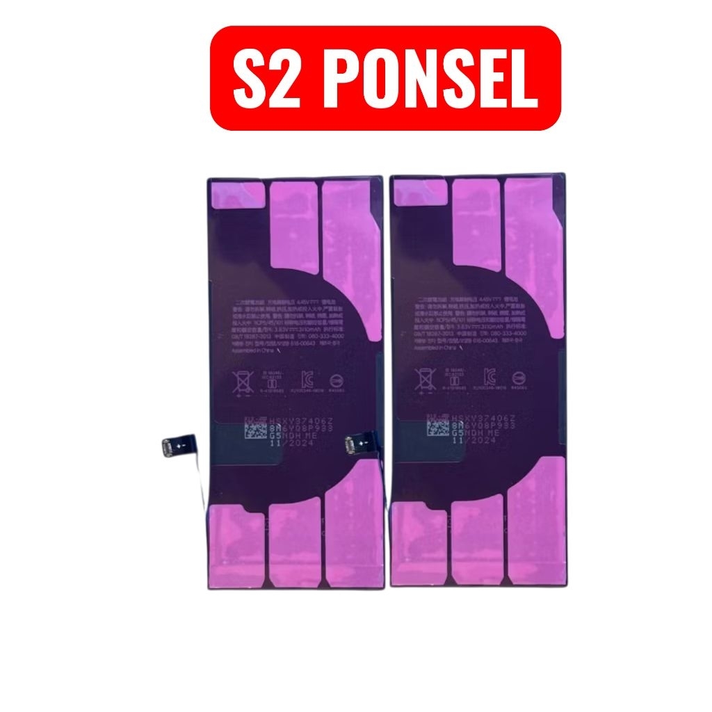 BATERAI IPHONE 11 ORI BERKUALITAS