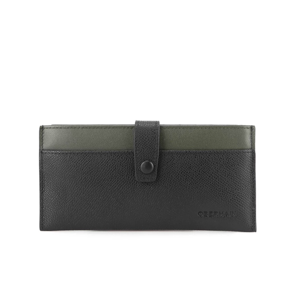 Dompet Kartu Pria Obermain Original - Leather - Trive