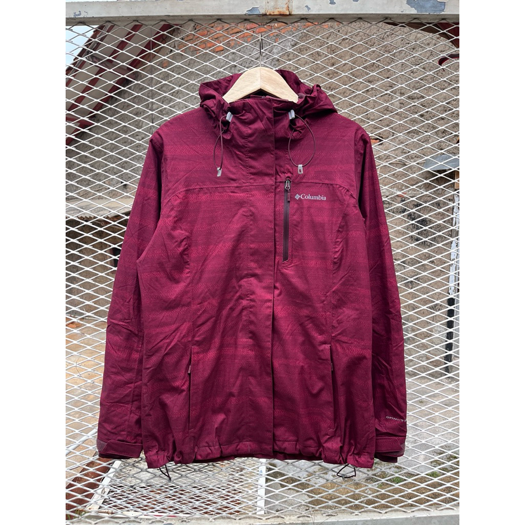 COLUMBIA OMNITECH JACKET