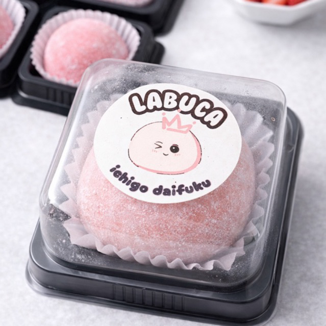 MOCHI ICHIGO DAIFUKU (READY STOCK)