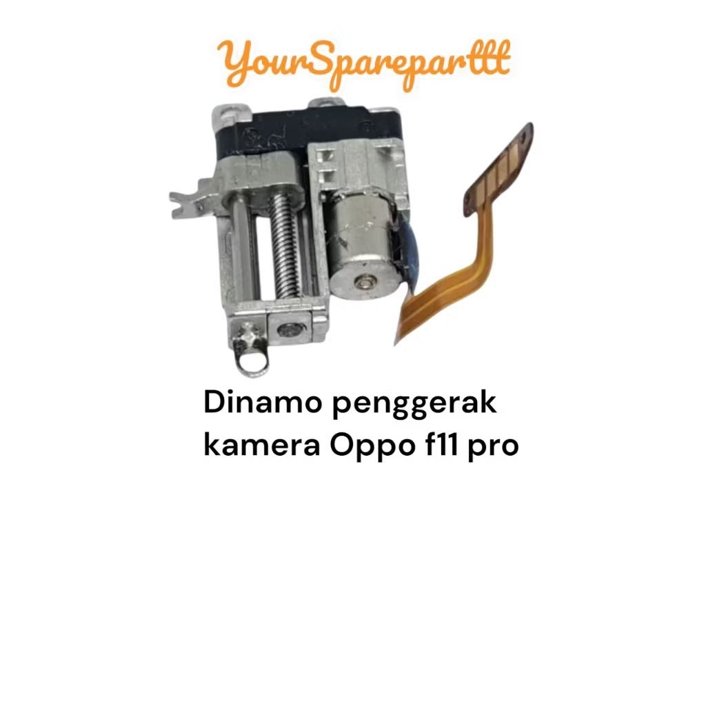 FLEXSIBLE FLEX DINAMO PENGGERAK KAMERA DEPAN OPPO F11 PRO KUALITAS CAMERA ORI