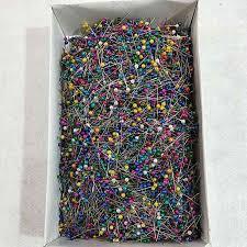 Jarum Pentul Kiloan 1kg Buatan RRT