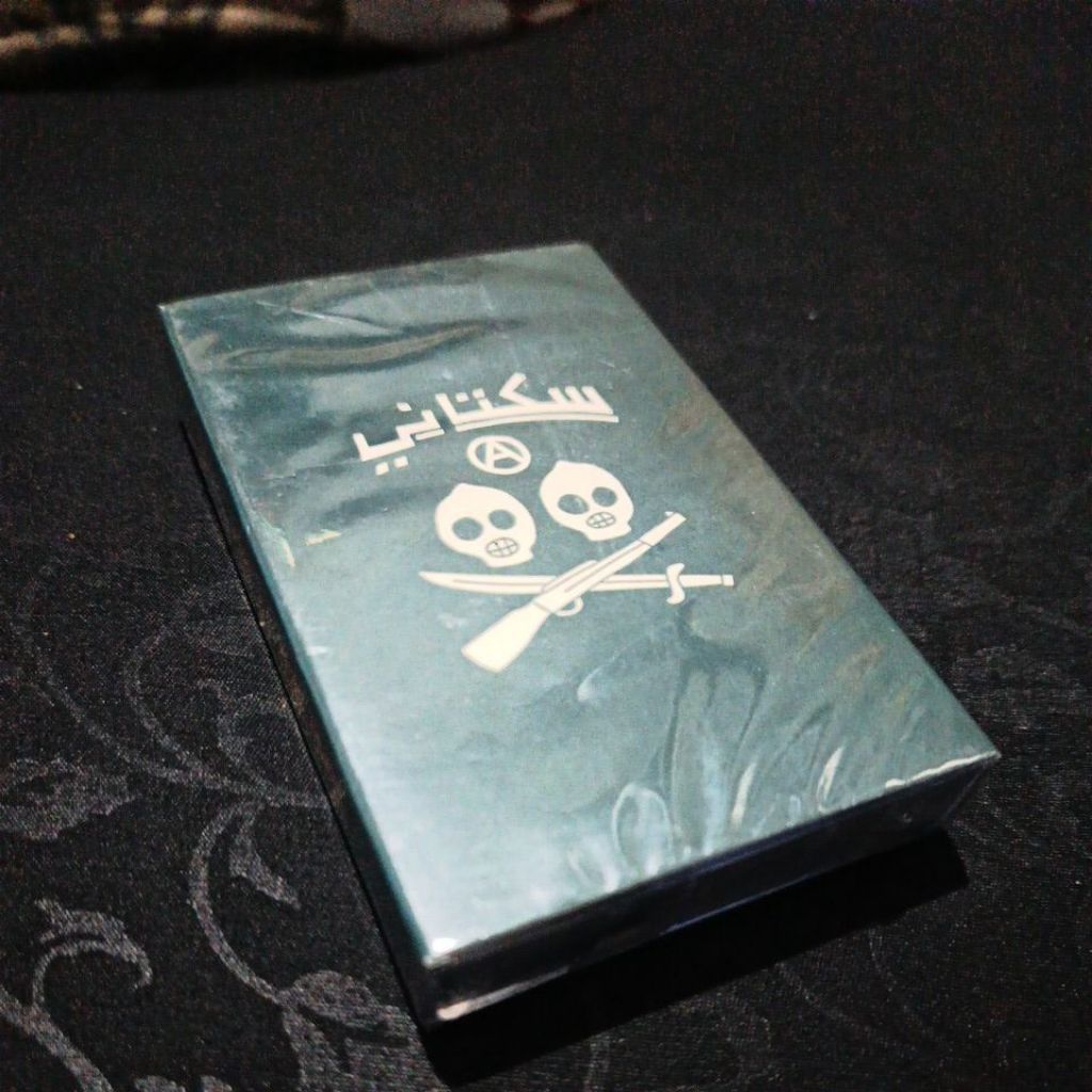 Kaset Pita SUKATANI Import