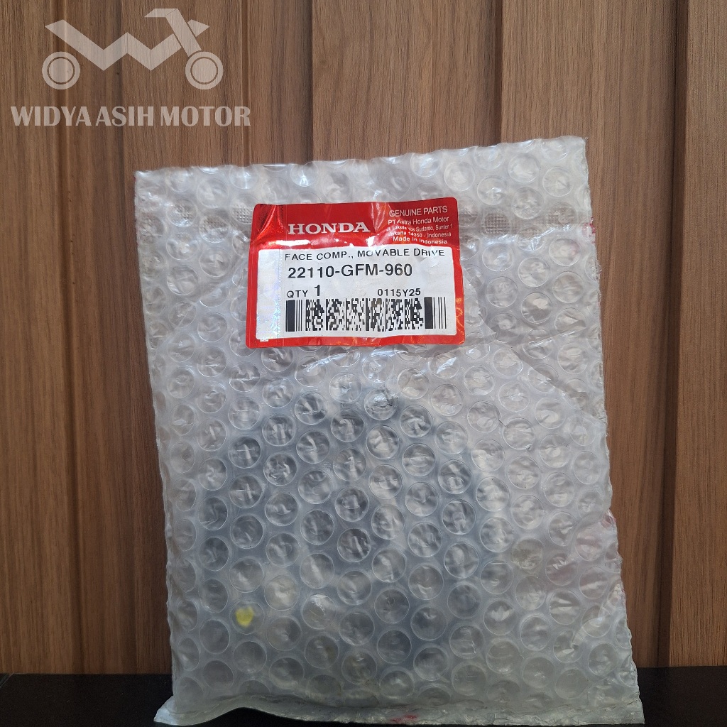 Rumah Roller Honda Beat Fi Ori AHM 22110-GFM-960