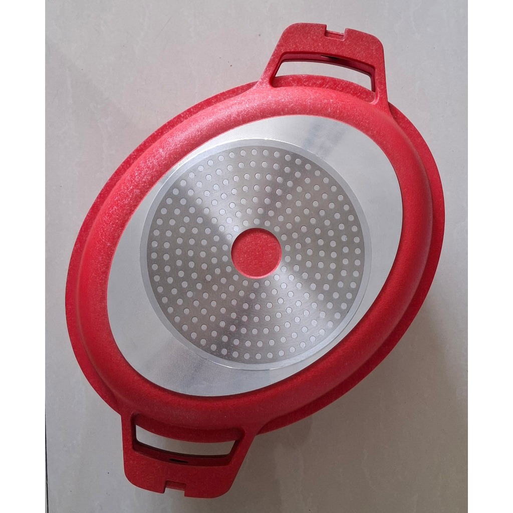 Panci Oval Roaster Low Pressure ala Staub | Le Creuset 36 cm - Import