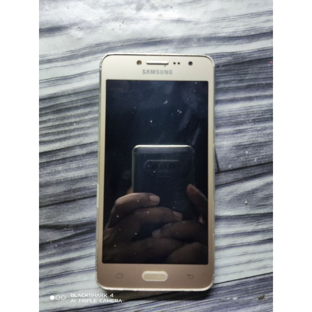 samsung j2 prime, minus lcd