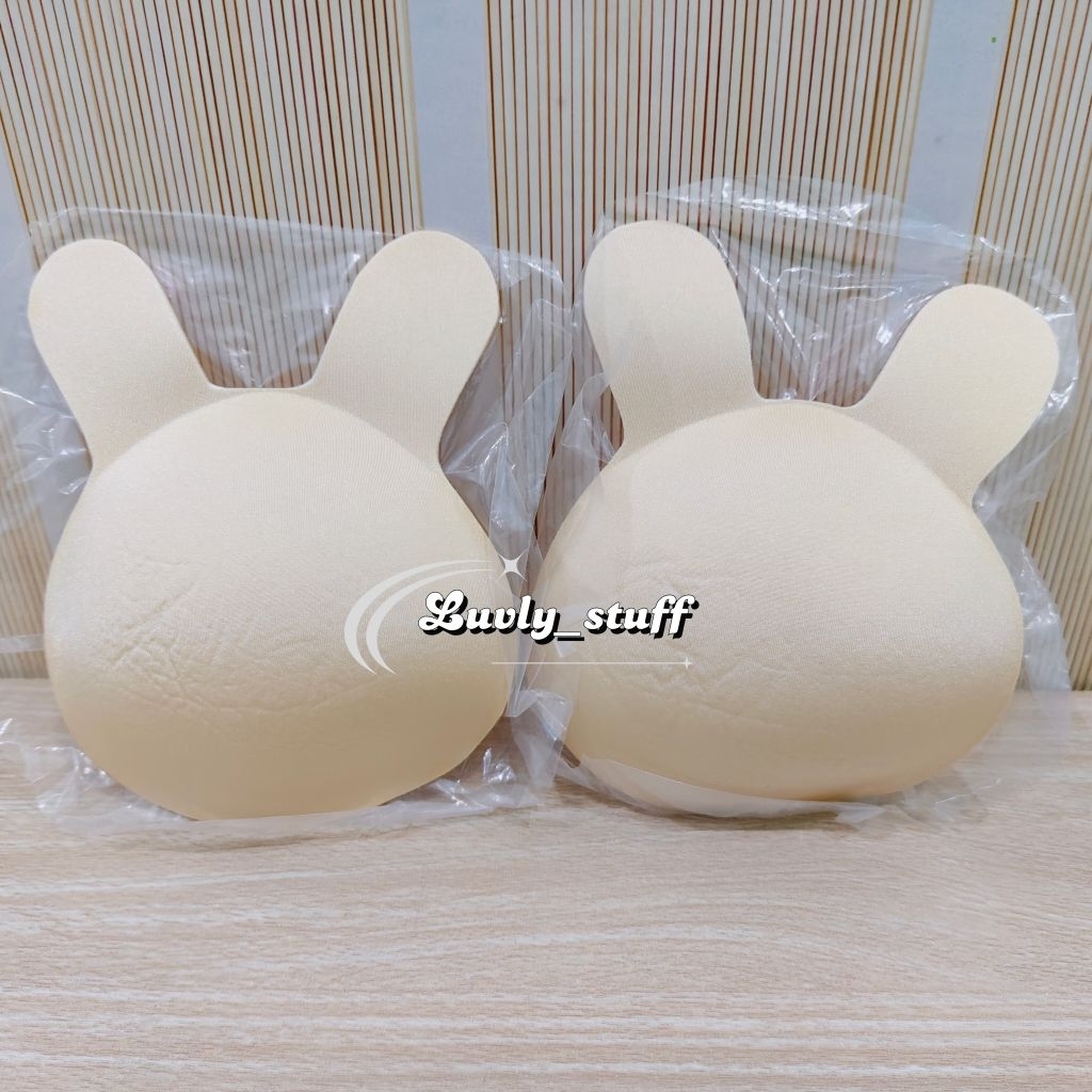 CUP BUSA BRA TEMPEL RABBIT