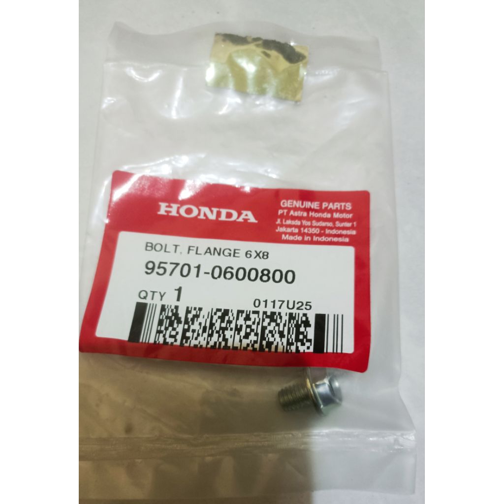 BAUT BAUD 6x8 TUTUP RANTAI KATENGKAS STENGKAS KIRANA KARISMA ASTREA 800 GRAND PRIMA STAR LEGENDA ORI