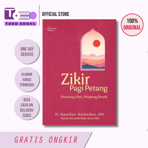 Zikir Pagi Petang: Penenang Hati, Pelapang Rezeki