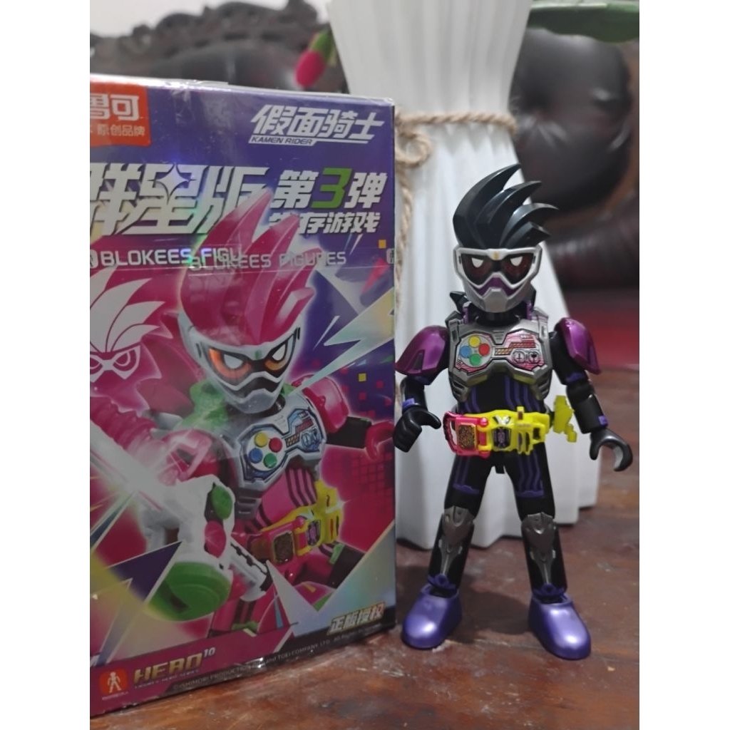 Blokees Kamen rider 03 genm