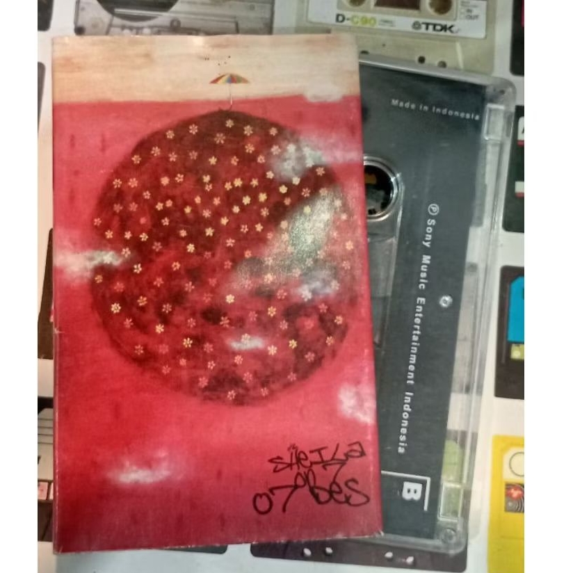 kaset pita sheila on 7 album 07 des