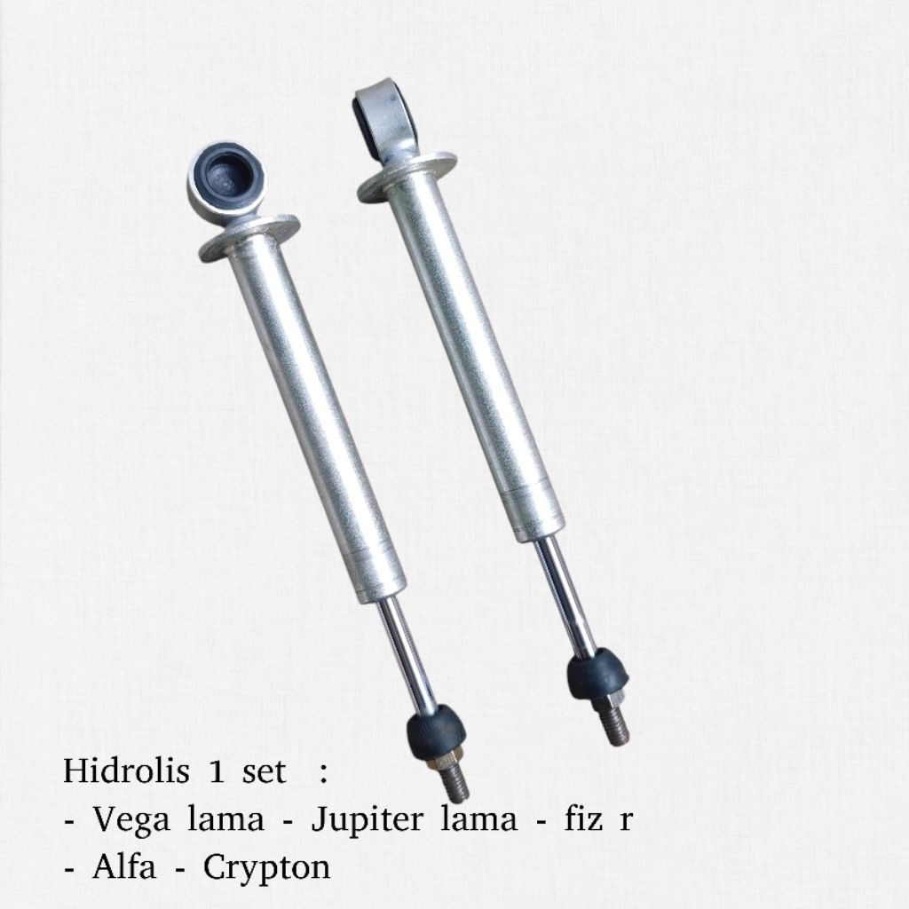AS HIDROLIS HIDROLIK SKOK SHOCK MOTOR VEGA LAMA JUPITER LAMA FIZ R ALFA CRYPTON