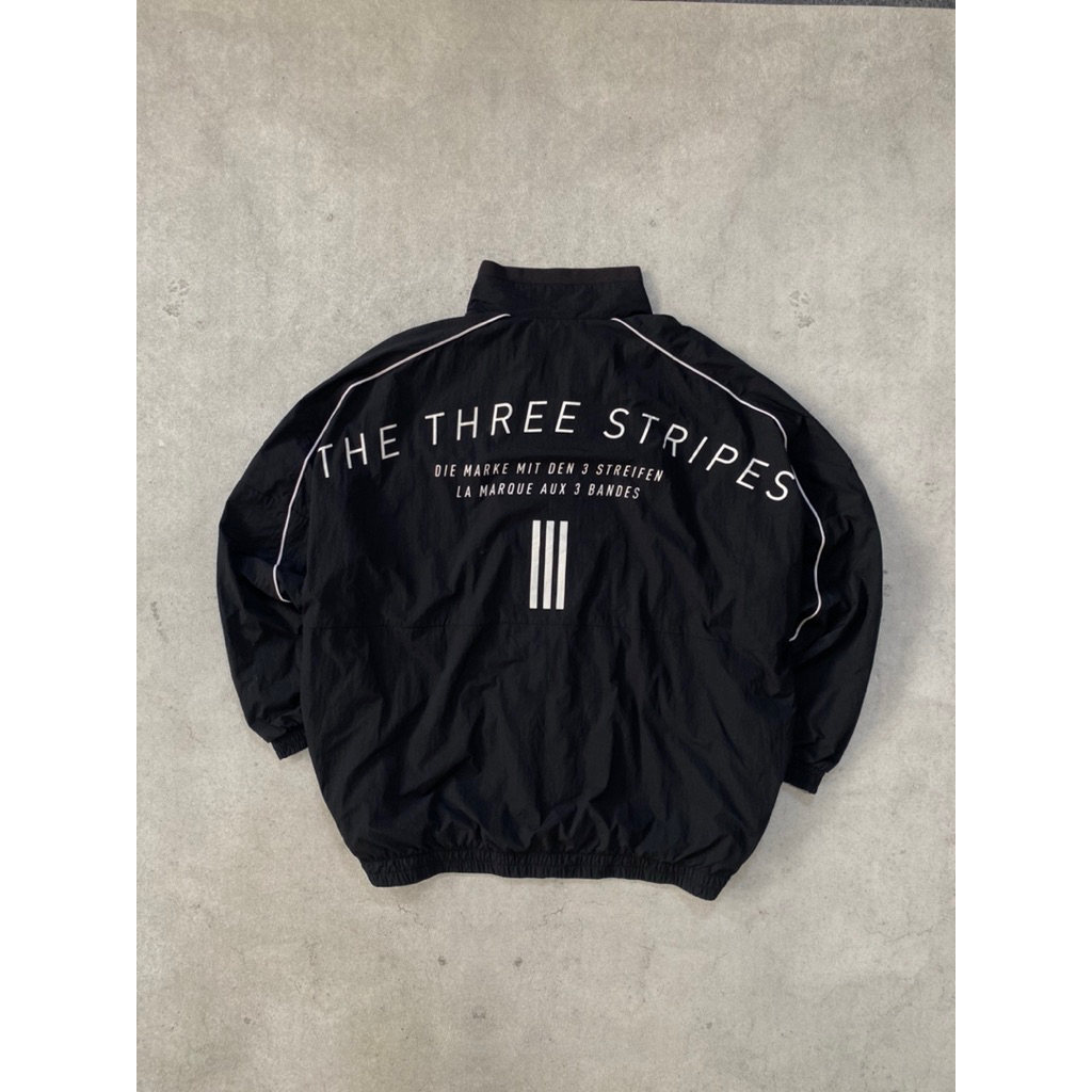 ADIDAS JACKET SECOND