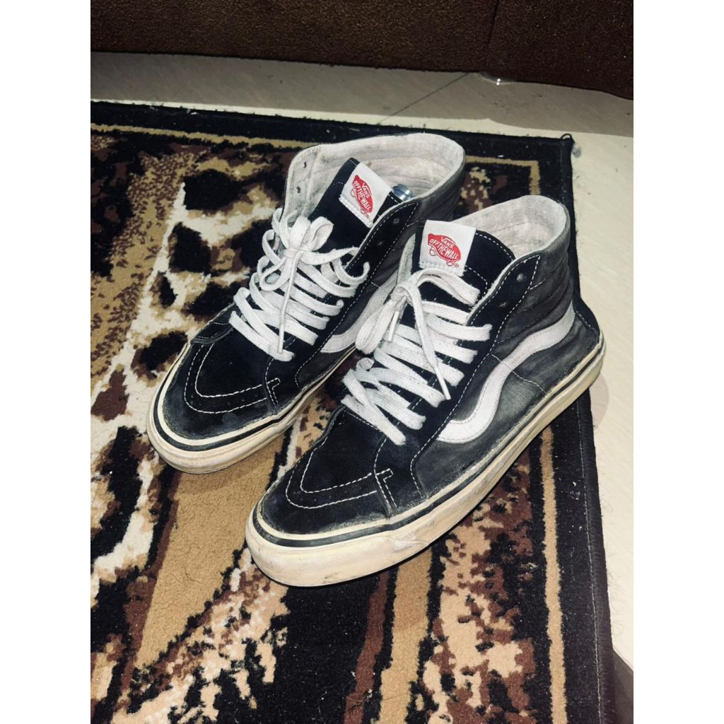 Vans sk8 hi