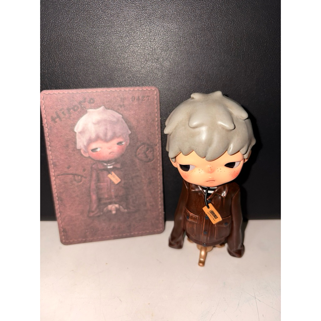 Hirono Costume Reshape Series Pop Mart