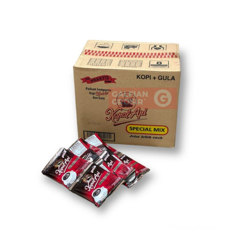 Kopi Kapal Api Special mix / Kapal api sp mix 1 Karton