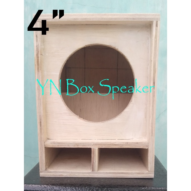 Box miniscoop 4inch (mentahan)