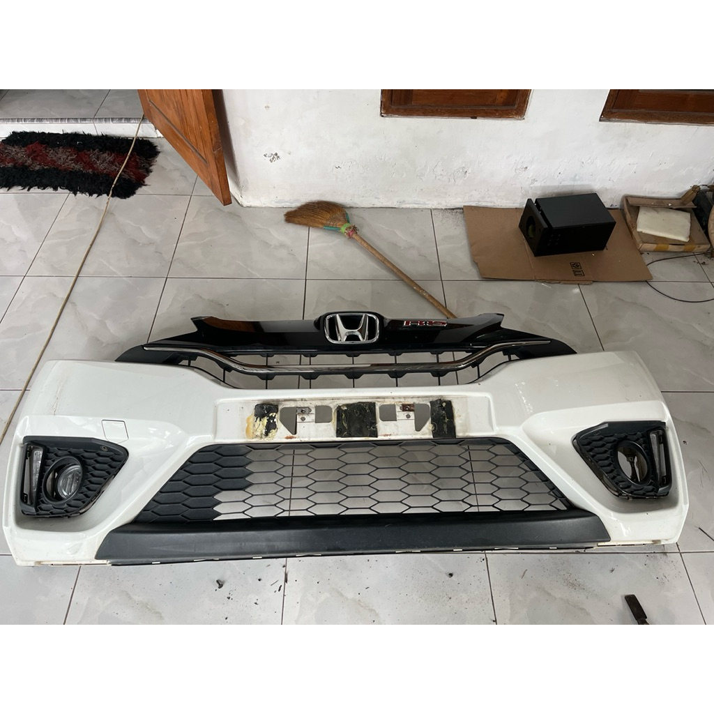 BUMPER JAZZ RS GK5 2014-2017 DEPAN DAN BELAKANG