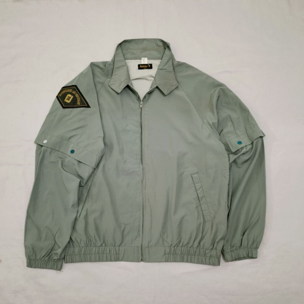 JACKET SAMBUNG GOLF VINTAGE SPORT