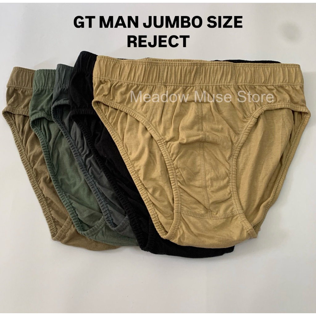 CD GT MAN RIJECT ORIGINAL JUMBO PRIA