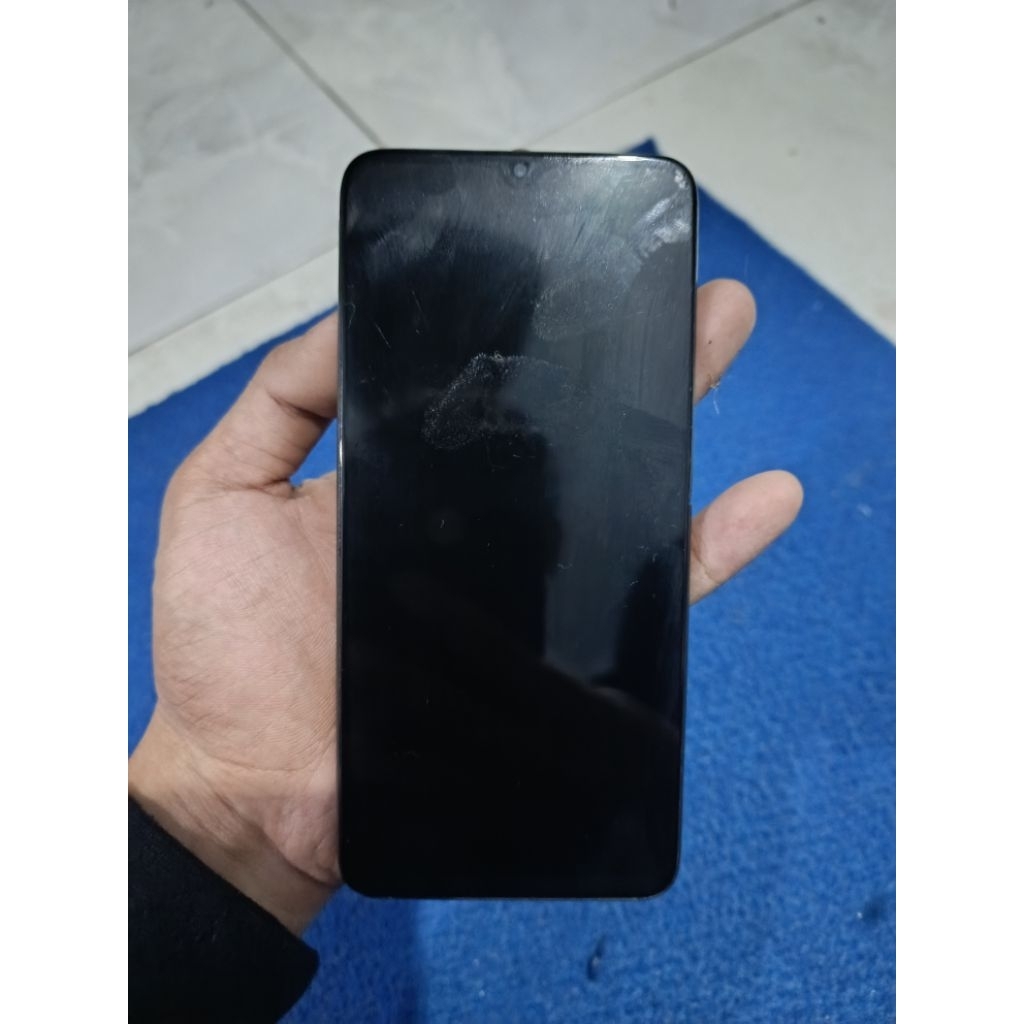 LCD POCO M3 COPOTAN ORIGINAL 100% NOMINUS TINGGAL NAIK MESIN SAJA.