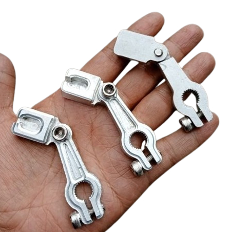 Breket setut kopling Fizr Full cnc /tuas kopling Yamaha Fizr/tarikan kopling ksm