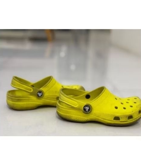 [PRELOVED] Sendal CROCS anak (Original)