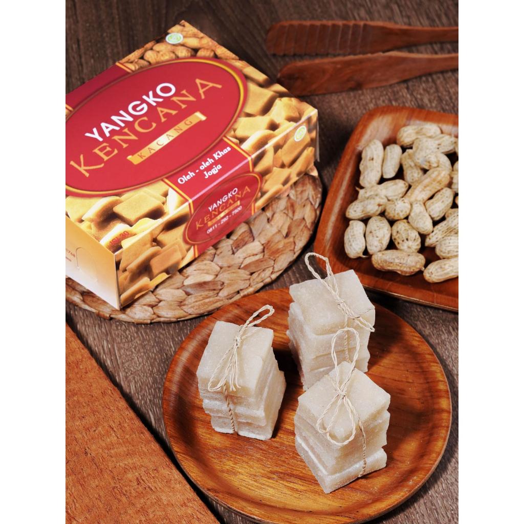 Yangko Kencana - Rasa Kacang - Isi 30