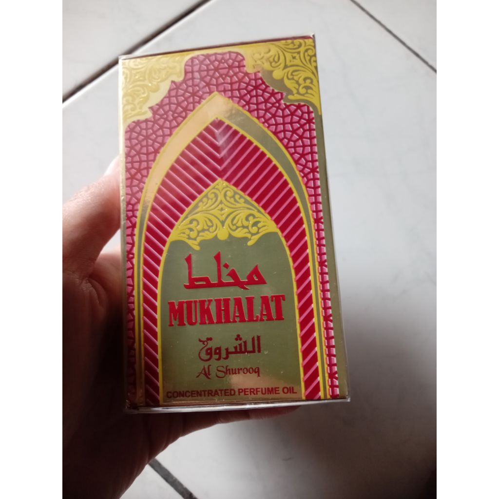 Parfum Mukhalat Al shuroq