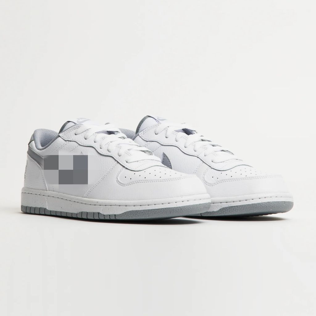 sepatu sneakers big low wolf grey