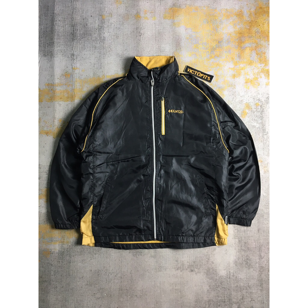 Jaket Windbreaker Kaepa