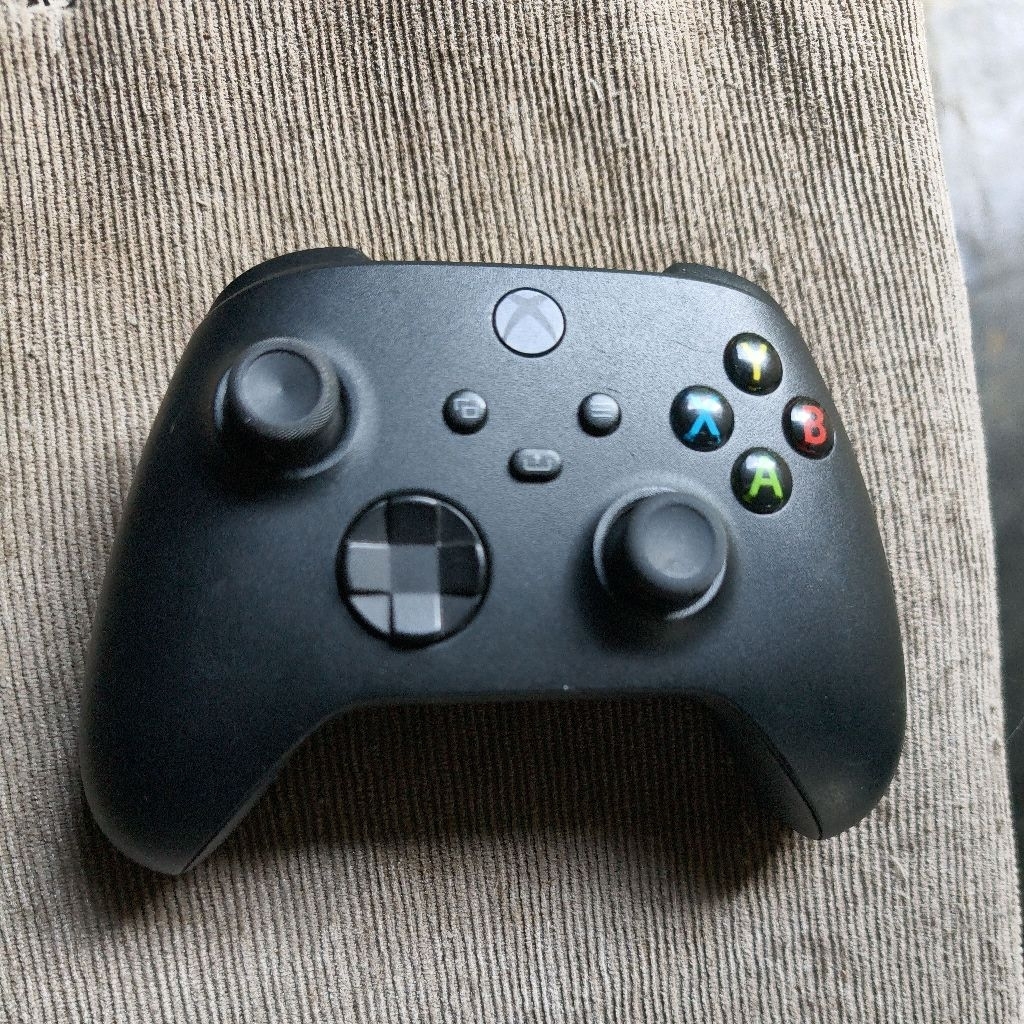 Controller XBOX Series S|X #Minus Analog Tinggal Servis Sendiri #NETT/PASS