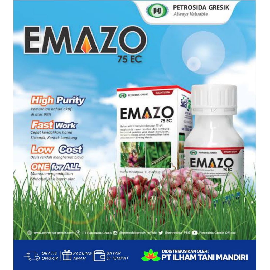 Emazo 250ml