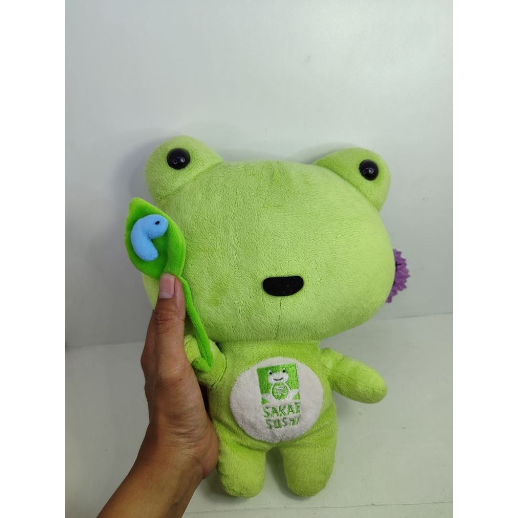 boneka kerori tsuginohi kerori kodok kero sakae sushi the next day kerori