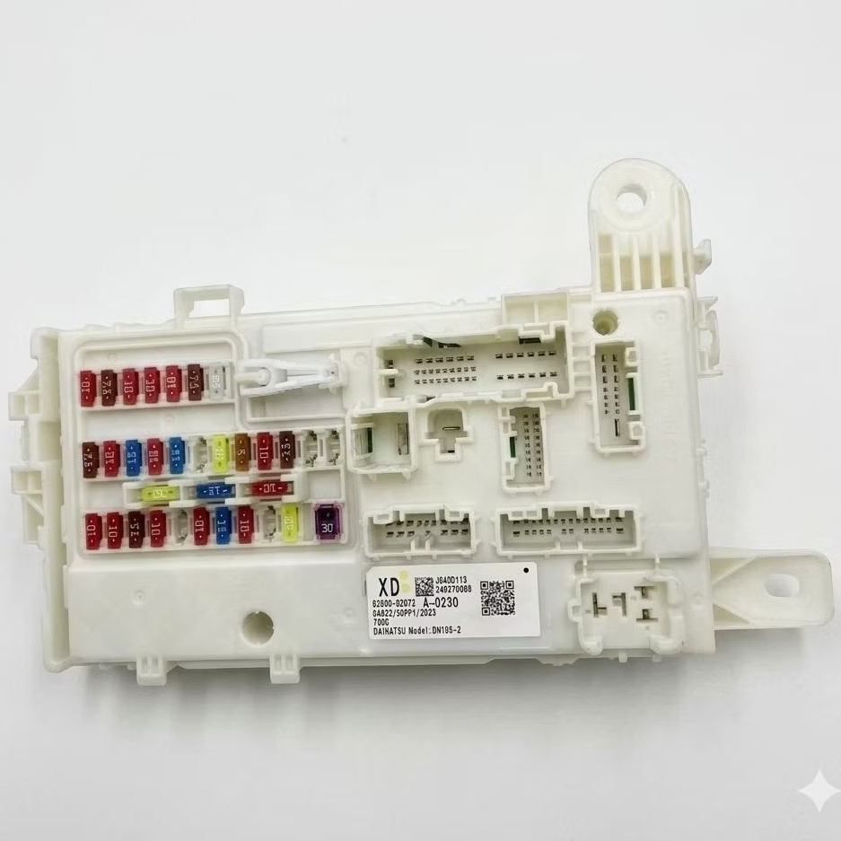 BCM Box Sekring Dalam Avanza Xenia 2023 Up