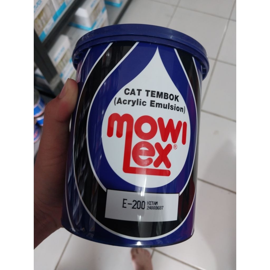 cat mowilex tembok