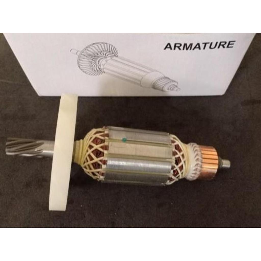 BITEC ARMATURE BOR TANGAN LISTRIK 16 mm DM 160 ANGKER DM160 16mm