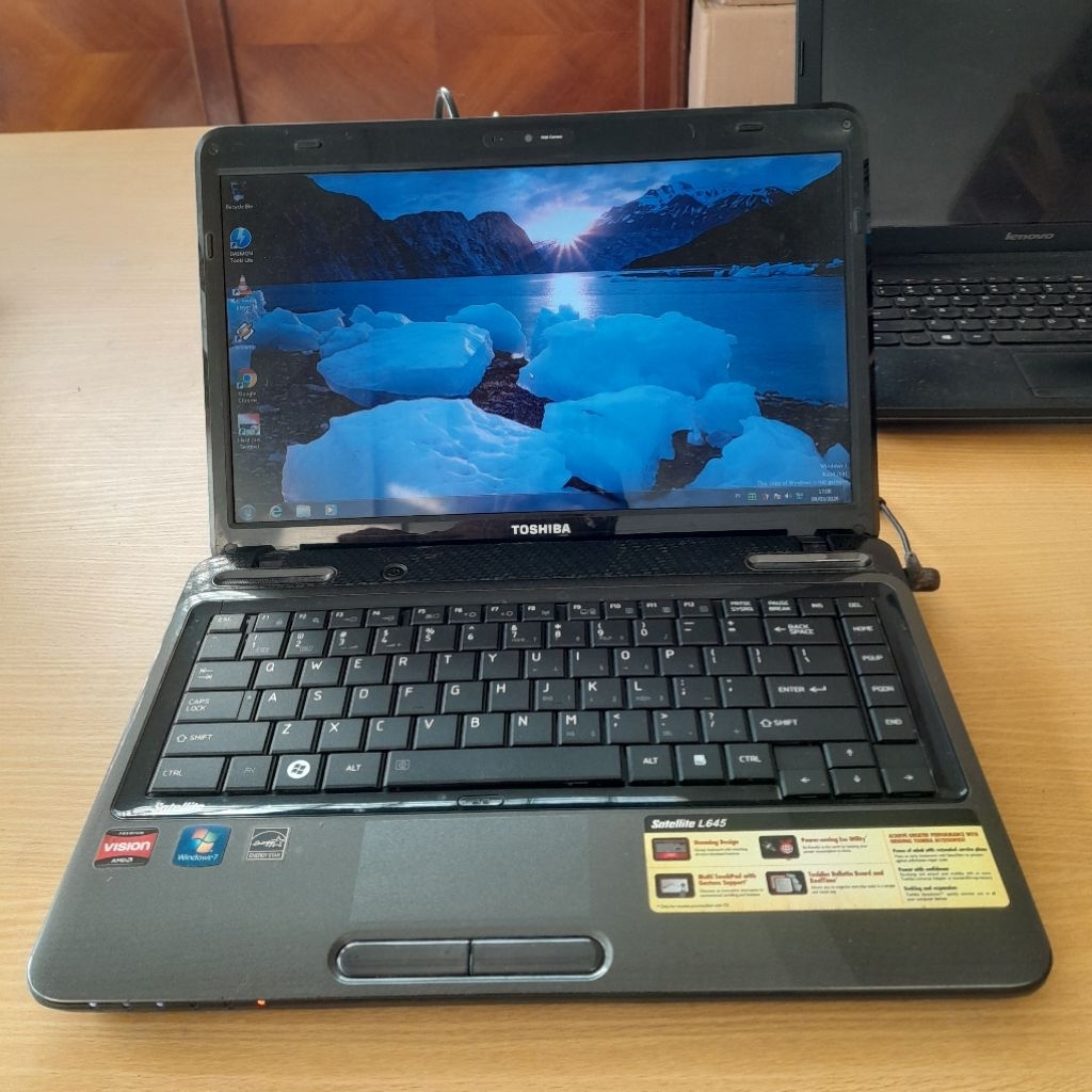 Toshiba Satellite L645