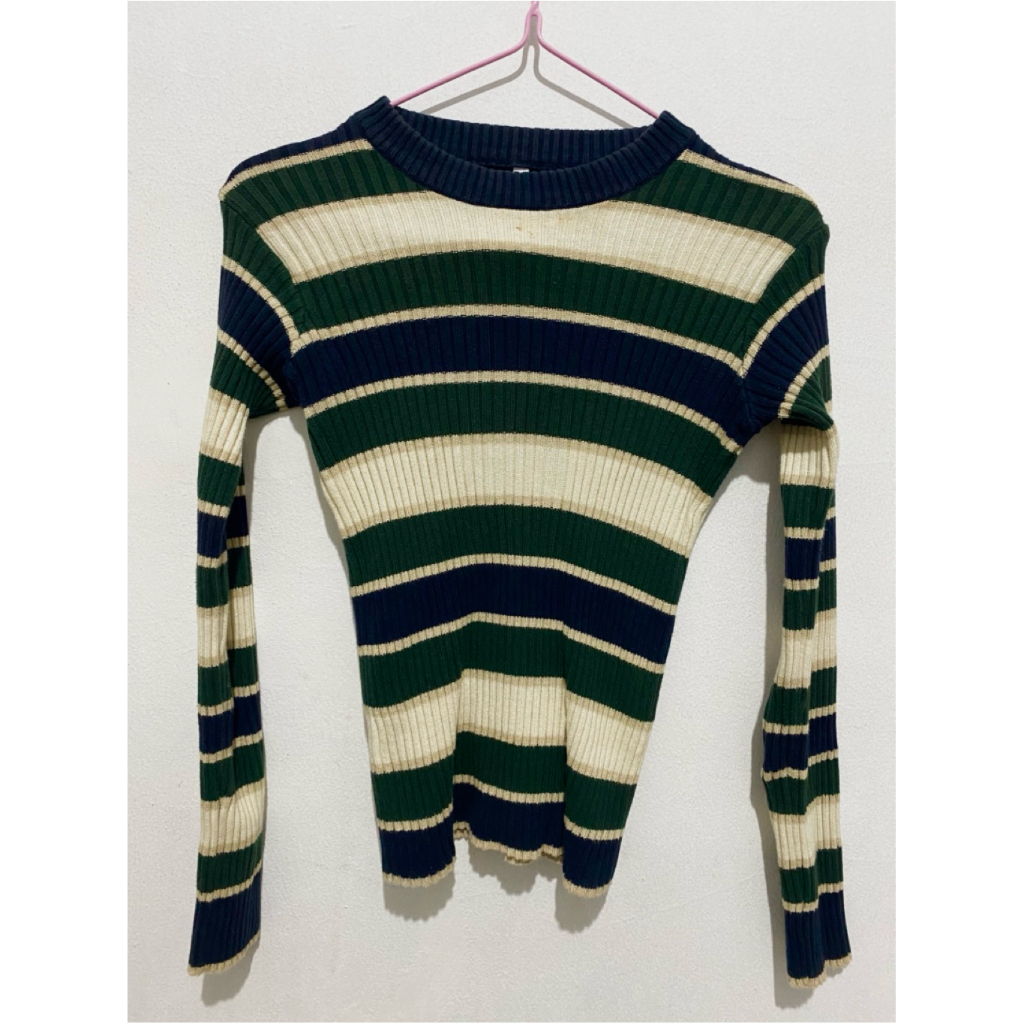 BICA KNIT NIGOO.ID SWEATER RAJUT FOREST