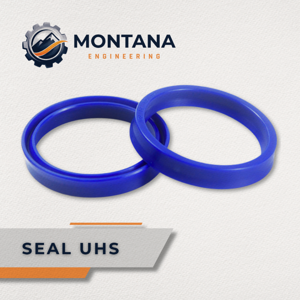 Seal UHS 25 33 5 - Seal Hydraulic 25x33x5 - ROD Seal Hidrolik - UN - UNS