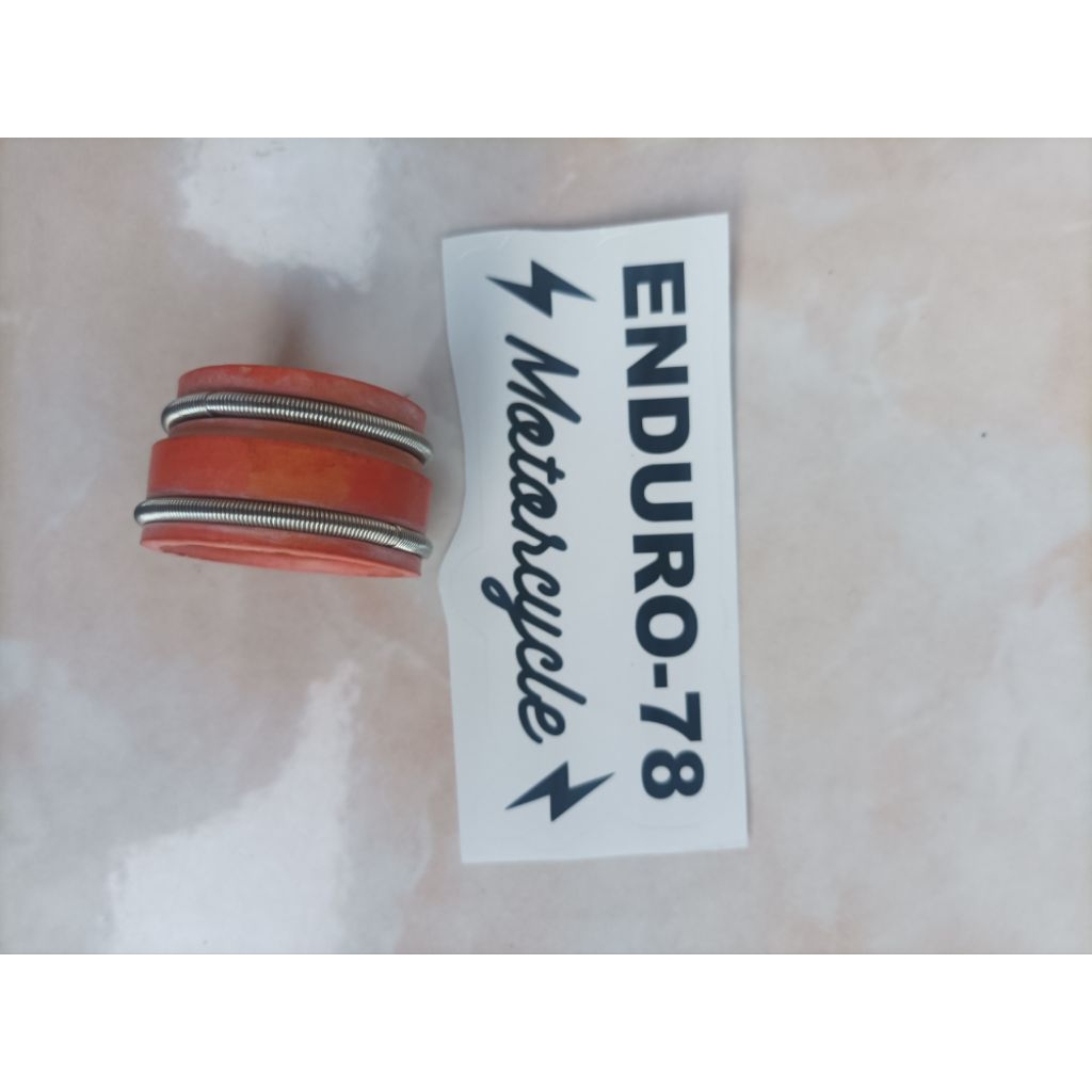 Karet Sambungan Kenalpot DT100 Ori